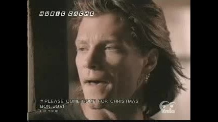 Bon Jovi - Please Come For Cristmas