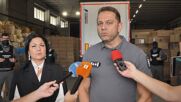 Задържаха близо 25 млн. контрабандни цигари за 5 млн. евро при мащабна операция