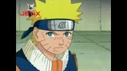 Naruto Ep 47 - A Failure Stands Tall! Bg Audio