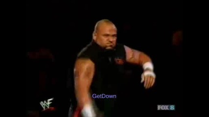 Tazz vs. Big Show - Wwf Smackdown 22.11.2001 