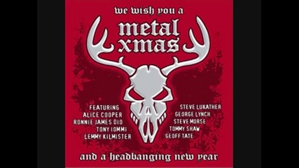 Album: We Wish You A Metal Xmas And A Headbanging New Year [part 2]