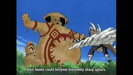 Naruto - Get Out Alive 