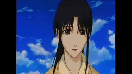 Rurouni Kenshin: Samurai X Ova 6 [част 1]