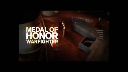 Medal of Honor: Warfighter Епизод 1 ! Началото!