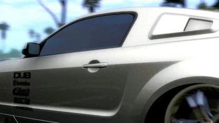 Midnight Club Los Angeles - Saleen S302 Extreme *hq*