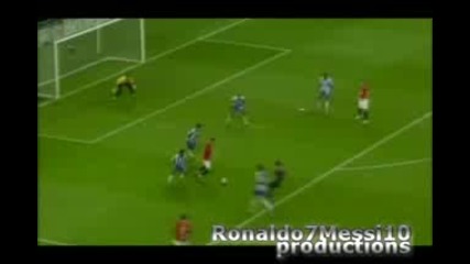 c.ronaldo - cant be touched 