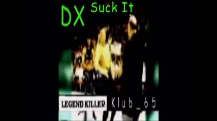 D Generation X Suck It 
