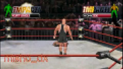 Tna* Imapct (my gameplay) 