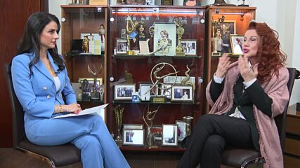 Илиана Раева с още една изминала година на високи обороти | 15 мар. 2026