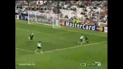 Valencia - Inter 1:5