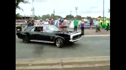 67 Camaro Ss 