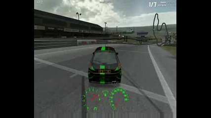 Live for speed training xd