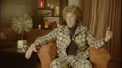 Will Ferrell And Heidi Klum