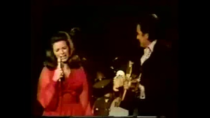 Johnny Cash & June Carter jackson