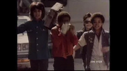 michael Jackson pepsi