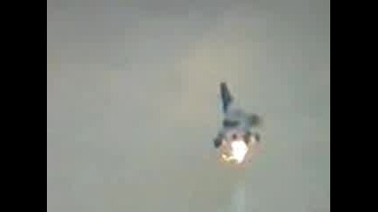 Jet Crash