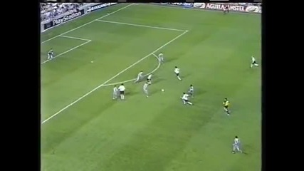2000 Valencia (spain) 1-olympique Lyonnais (france) 0