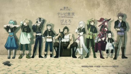 [ Bg Sub] Black Clover Episode 47