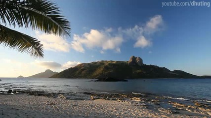 Hd Nature Relaxation Fiji Islands Paradise (1080p)