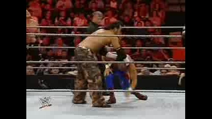 Ecw 03.09.08 - 8 Man Tag Team Match