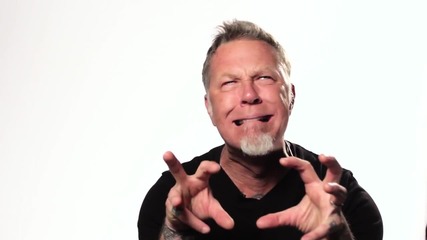 James Hetfield Auditioned To Play Zombie In Call Of Duty