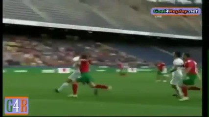 България 0:2 Турция