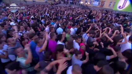 Глория - Микс 2012 ( 2 години Planeta H D )