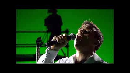 Robbie Williams - Something Beautiful Live