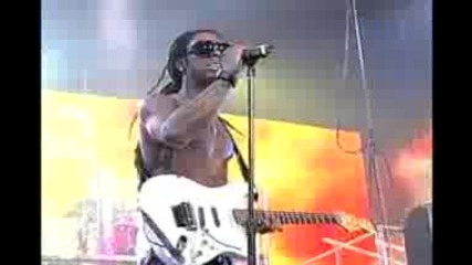 Lil Wayne - Prom Queen Live (концерт)