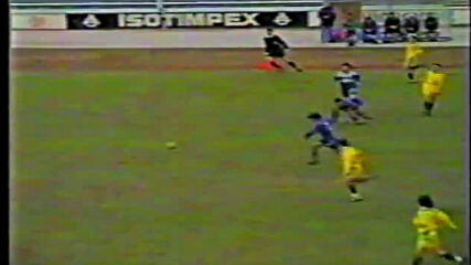 Левски София - Шумен 2:1 (30.03.1996 г.)