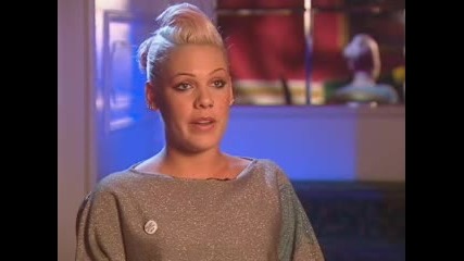 Pink - Prosieben Interview