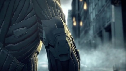 Crysis 2 - Reveal Trailer Hd