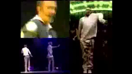 Justin Timberlake - Hits Megamix 2008 