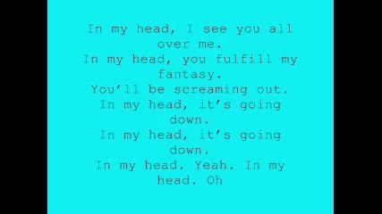 Jason Derulo - In My Head (lyrics) 