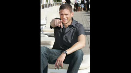 Wentworth Miller & Sexy Thing