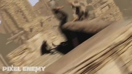 Uncharted 3 Cinematic Community Montage