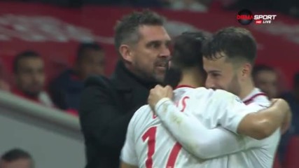 Лил - Бордо 2:3 /репортаж/