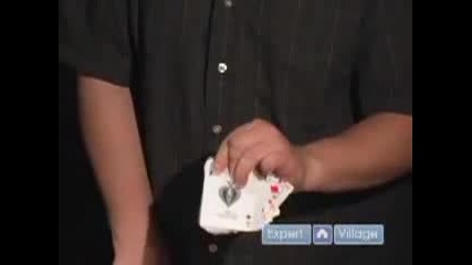 Revers Fan - One Hand