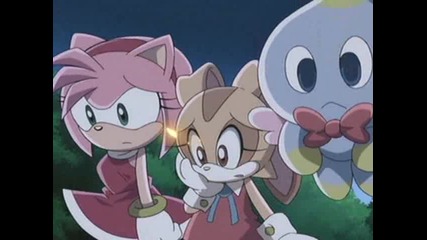 Sonic X Episode 53 A Cosmic Call 