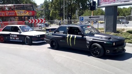 Drift Mall Varna 14.08.2012