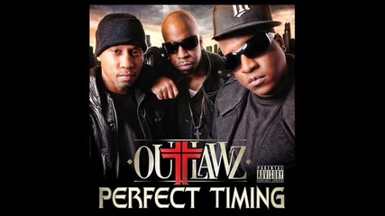 The Outlawz - 100 Mph (ft. Bun B And Lloyd) ( Album - Perfect Timing )