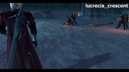 [ H D ] Devil May Cry cutscene 72 - Basilisk