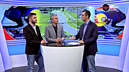 Върви ли по възходяща линия представянето на Макс Ферстапен?