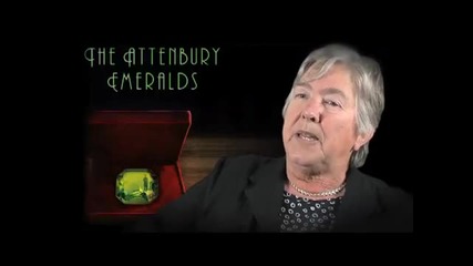 Jill Paton Walsh talks about The Attenbury Emeralds - Audiogo