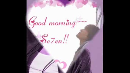 Hot! Se7en - Girlfriend