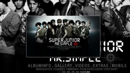 Super Junior - Най-добрите песни