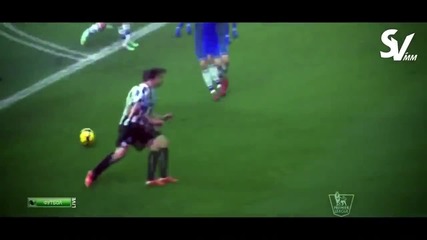 Eden Hazard | Skills & Goals 2014