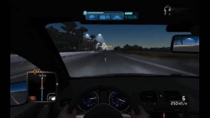V W Golf 6 Gti 250km/h 