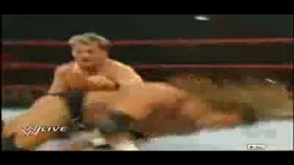 Wwe Raw 11/30/09 Triple H vs Chris Jericho Part 2/2