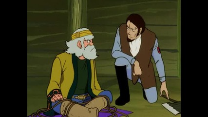 Lupin Iii Season 1 - 12
